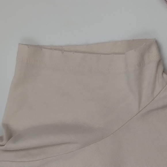 Junk Food Los Angeles "Festive AF' graphic distressed tee off white size large - Picture 5 of 12